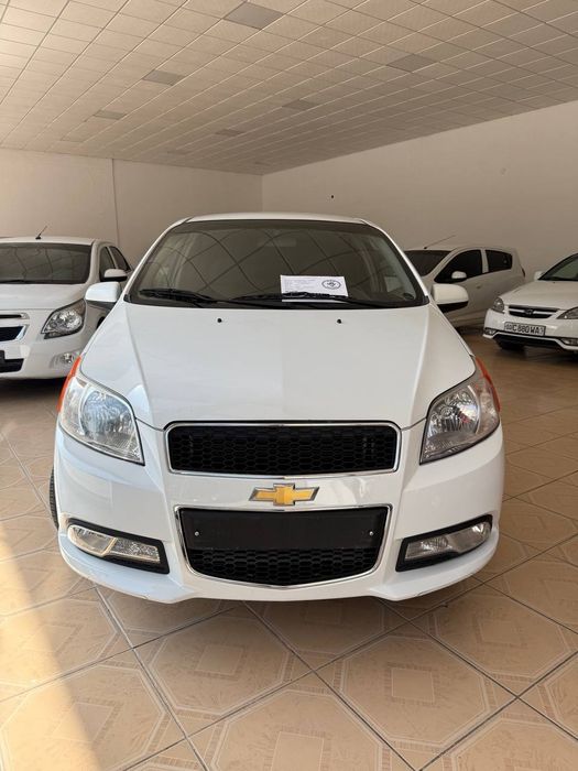 Nexia 3 2019 mexanika