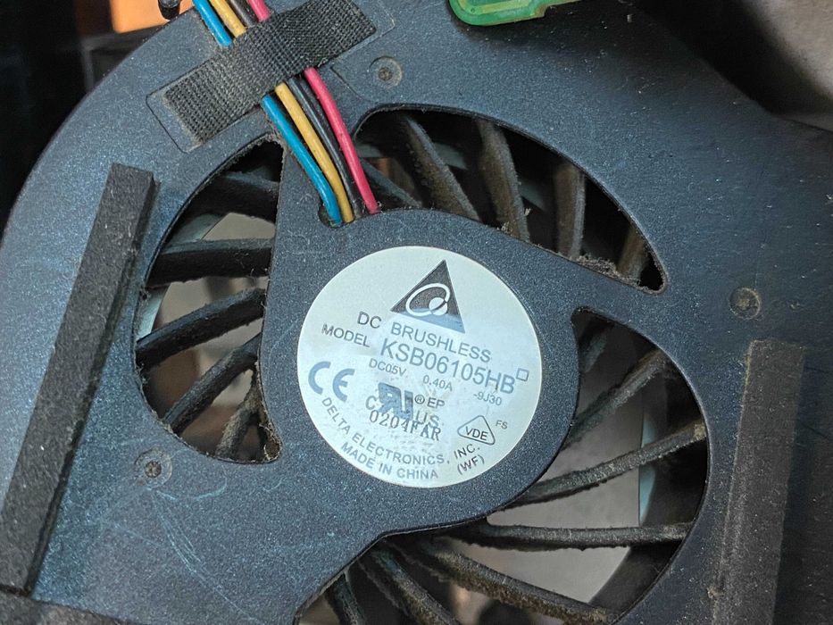 Лаптоп ASUS K72J-TY020D на части