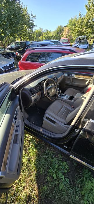 Dezmembrez Audi Q7 3.0 TDI BUG Q5 Touareg BMW X3