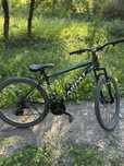 Bicicleta carpat