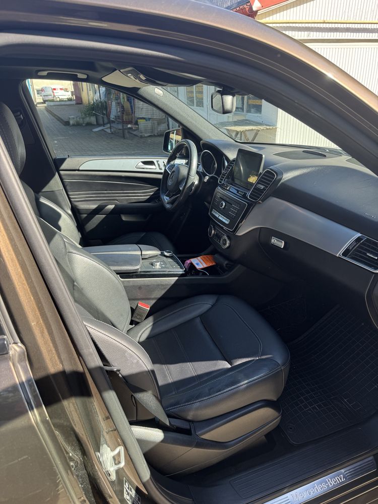 Mercedes GLE 350