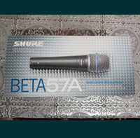 Продаётся микрофон SHURE Beta 57A.