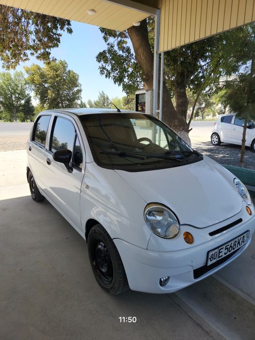 Matiz poluks sastayani yaxwi