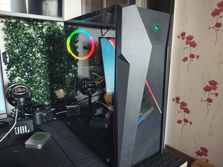 Pc pentru office și gaming