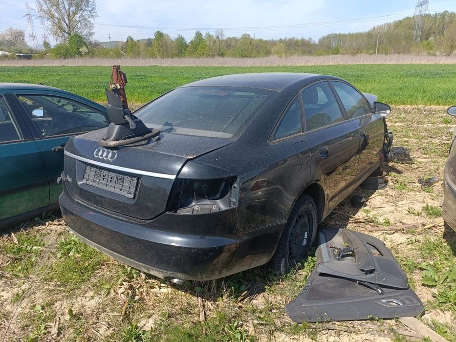 Oglinda dreapta Audi A6 C6 2005-2010