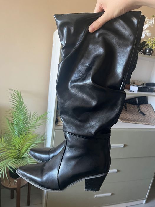 Сапоги осенние 41 размер