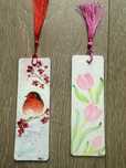 Mini picturi care pot fi semne de carte