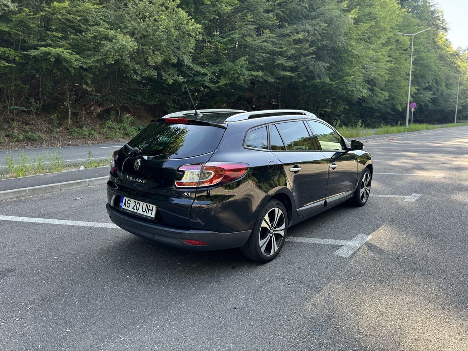 Vand Renault Megane 3 1.9 dCi Bose Edition