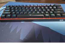 Tastatura mecanica Redragon Fizz RGB