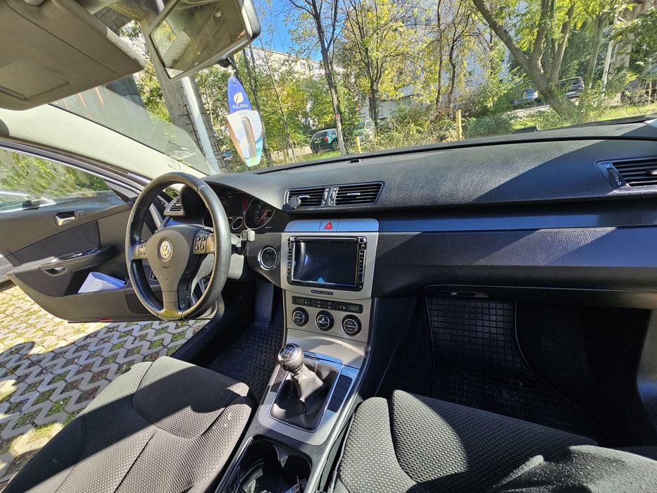Passat B6