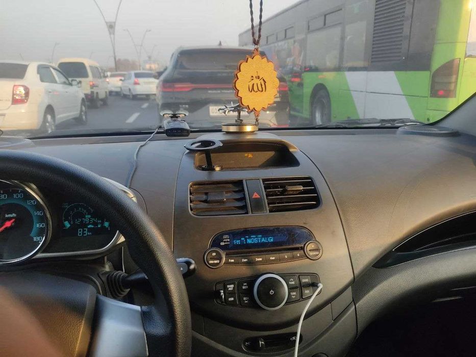 Спарк ок 2020 йил