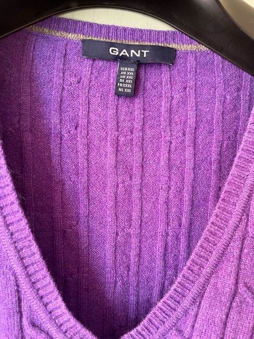 НОВ! Дамски  оригинален пуловер GANT