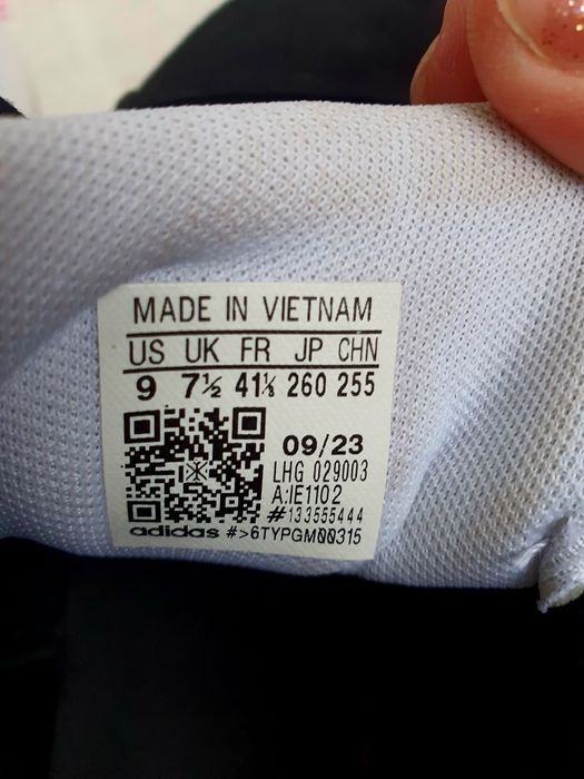 Оригинални Adidas N 41.5