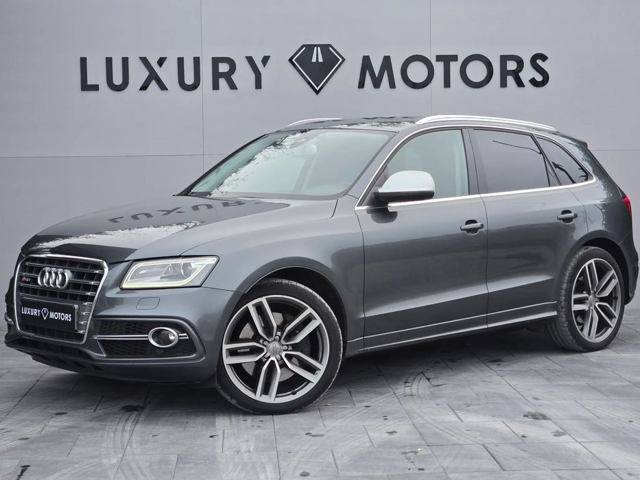 Audi SQ5 | Garantie | Finantare |