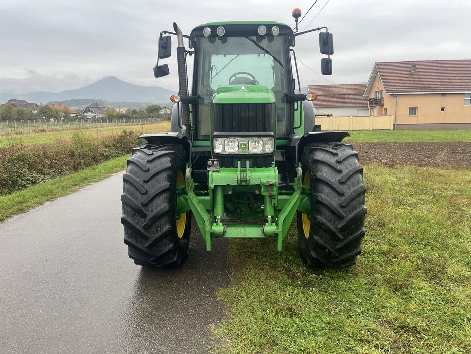 Tractor john deere