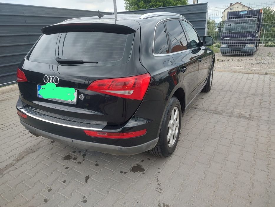 Vând Q5 Quattro 2012