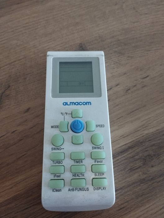 Кондиционер ACH 12qs