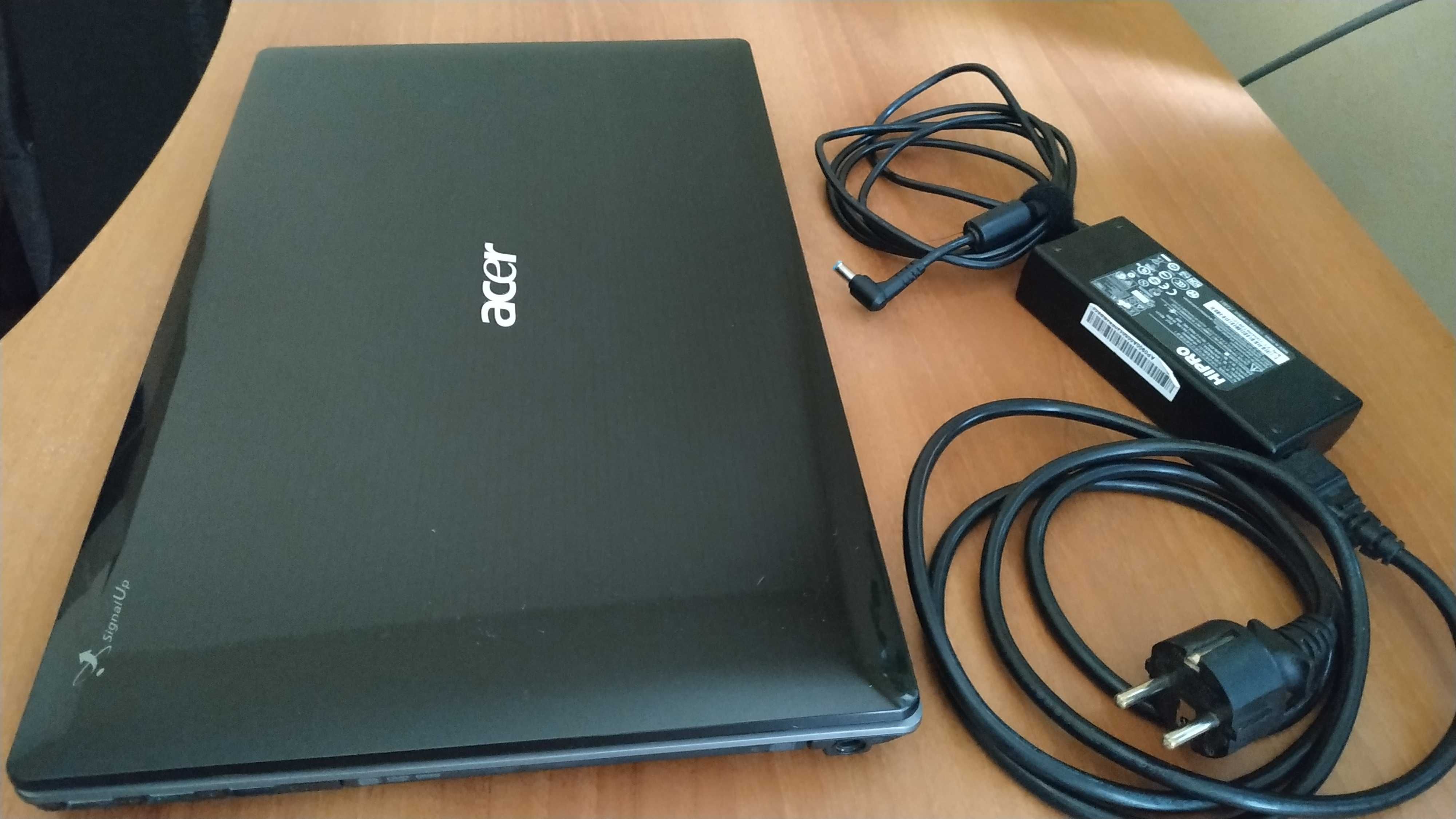 Лаптоп 15,6" Acer Aspire 5745G-434G64Mn