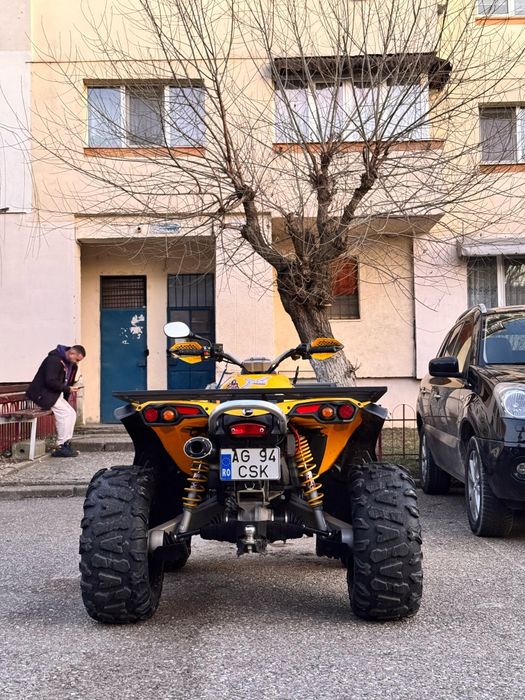 Vând Can-am Renegade 800