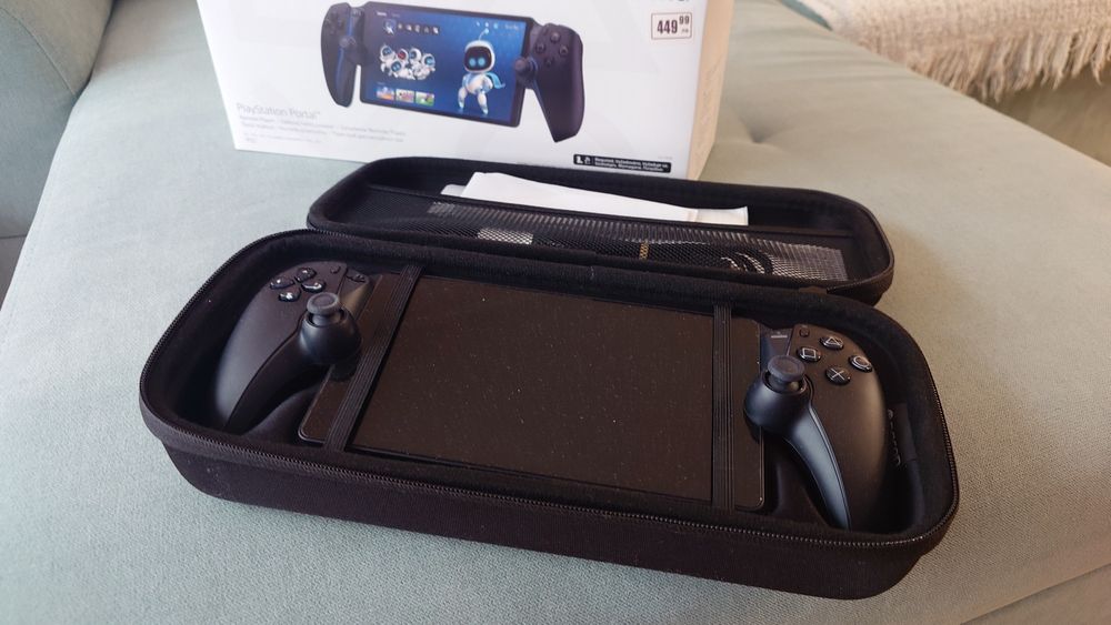 PS5 -Portal Чисто нов