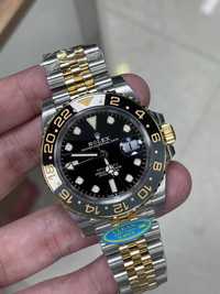 Rolex Gmt-Master Jubilee silver-gold