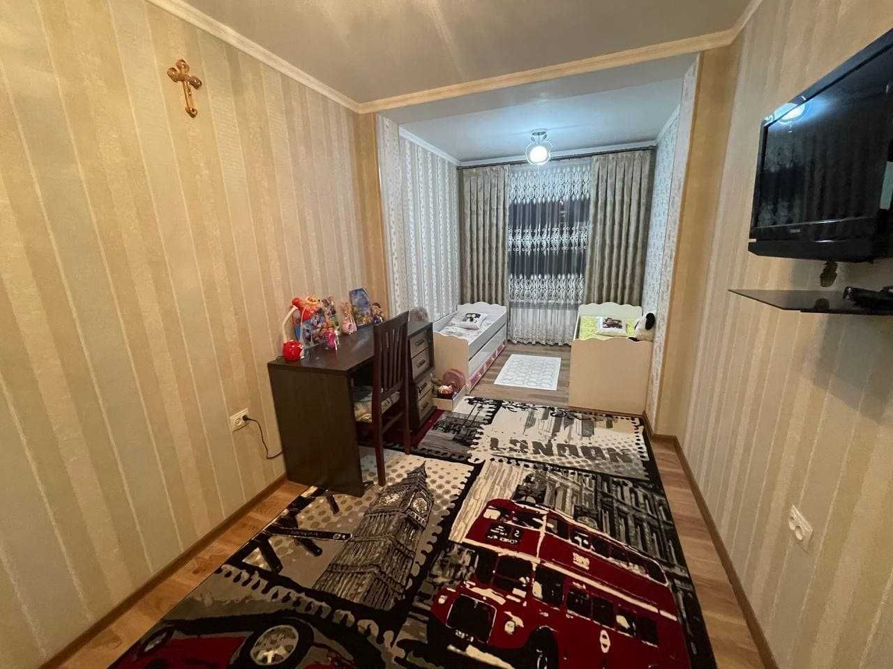 Новза срочно сдается 3 комнатная