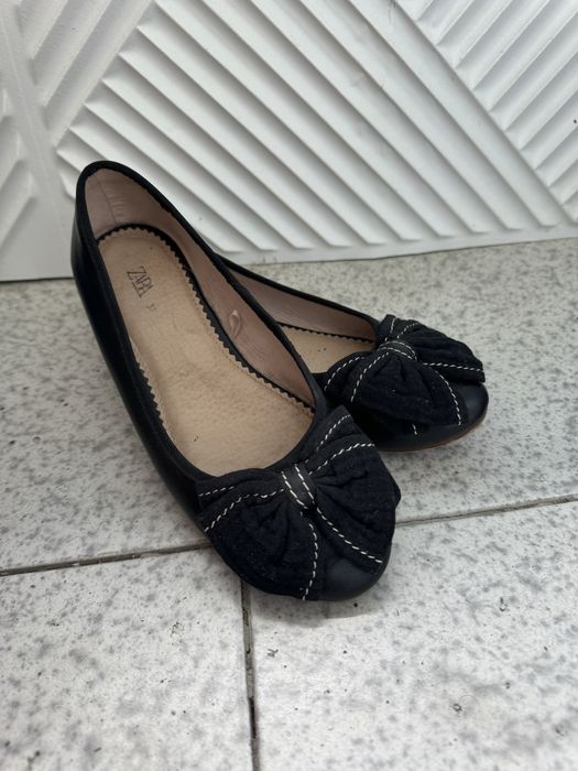 Летни обувки на Zara