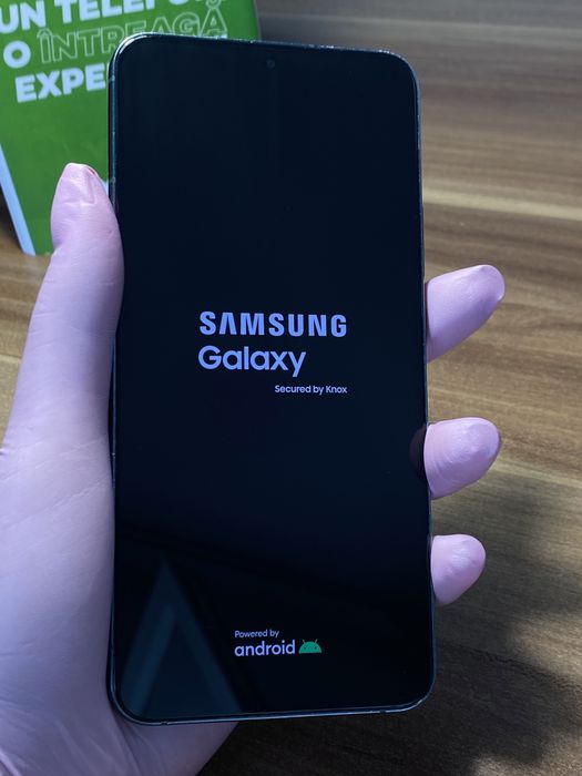 Samsung Galaxy S22 Plus Duos / Garanție 14 zile / 128 Gb / Bun