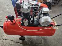Compresor romănesc ECR 350 200 litri 380v si 220v