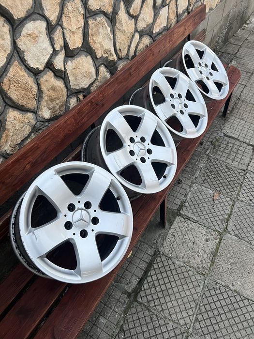 Джанти 16 5х112 Мерцедес Djanti 16 5x112 Mercedes Originalni