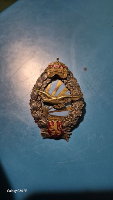 Орден , пилотски