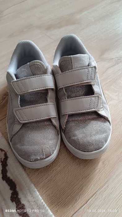 Маратонки на Пума