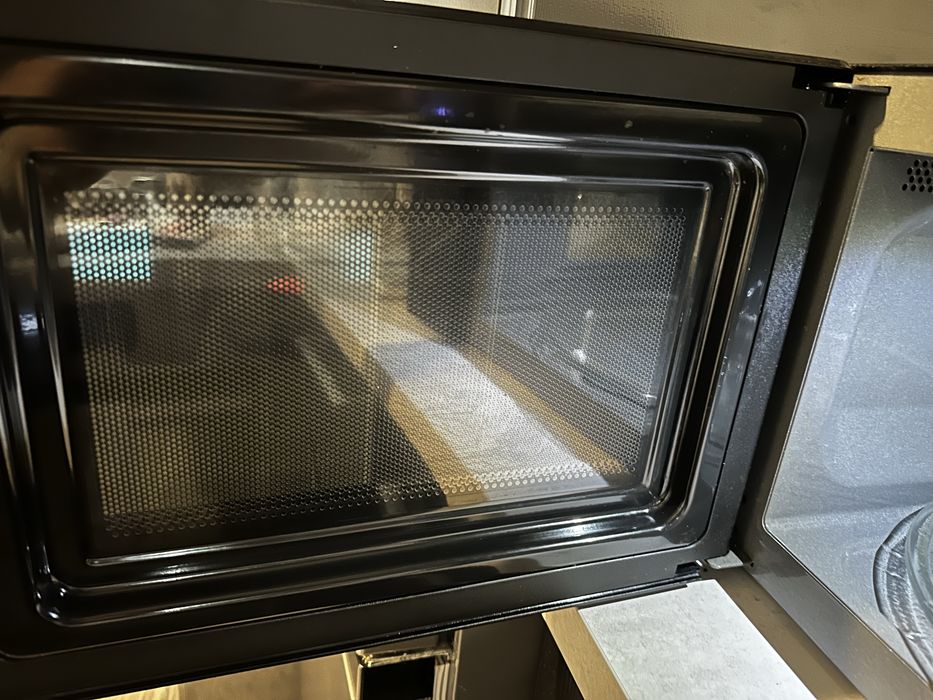 Микровълнова печка LG