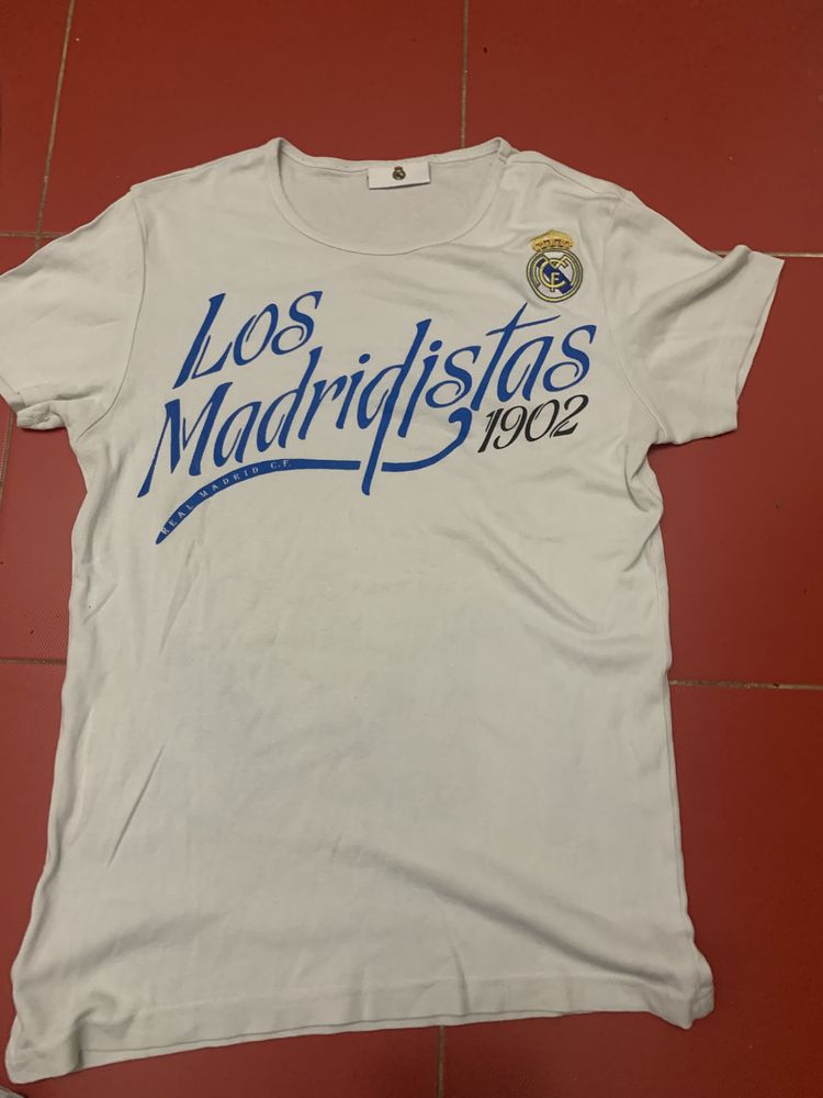 Vând tricou Real Madrid original fan