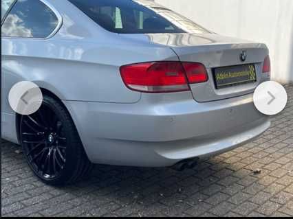 Vand BMW E92 N52B25