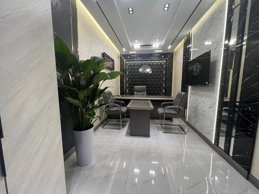 Аренда Новый Hi-Tech Office Вдоль Дороги Чорсу 1 гор Больница 130м2.