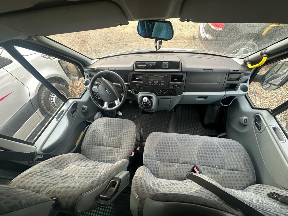 Ford Transit 2.4 diesel