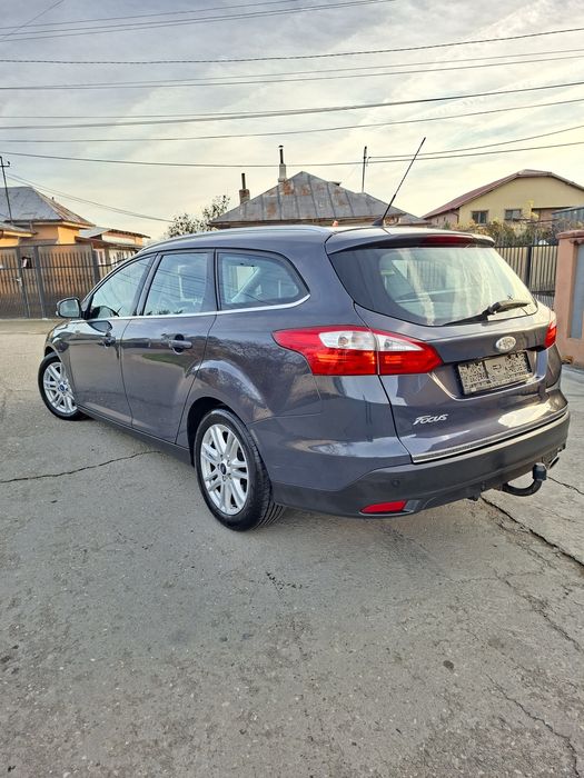 Ford Focus MK3 pachet Titan