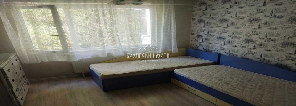 Тристаен апартамент в кв. Бузлуджа