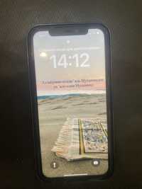 Iphone 11 128 гигов серый