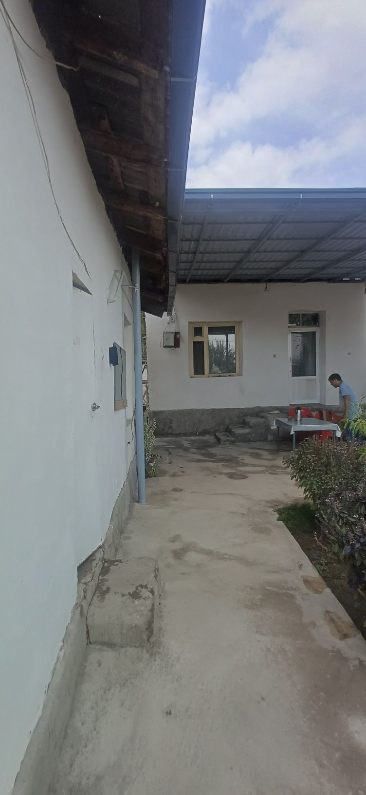 Arendaga hovli srocna