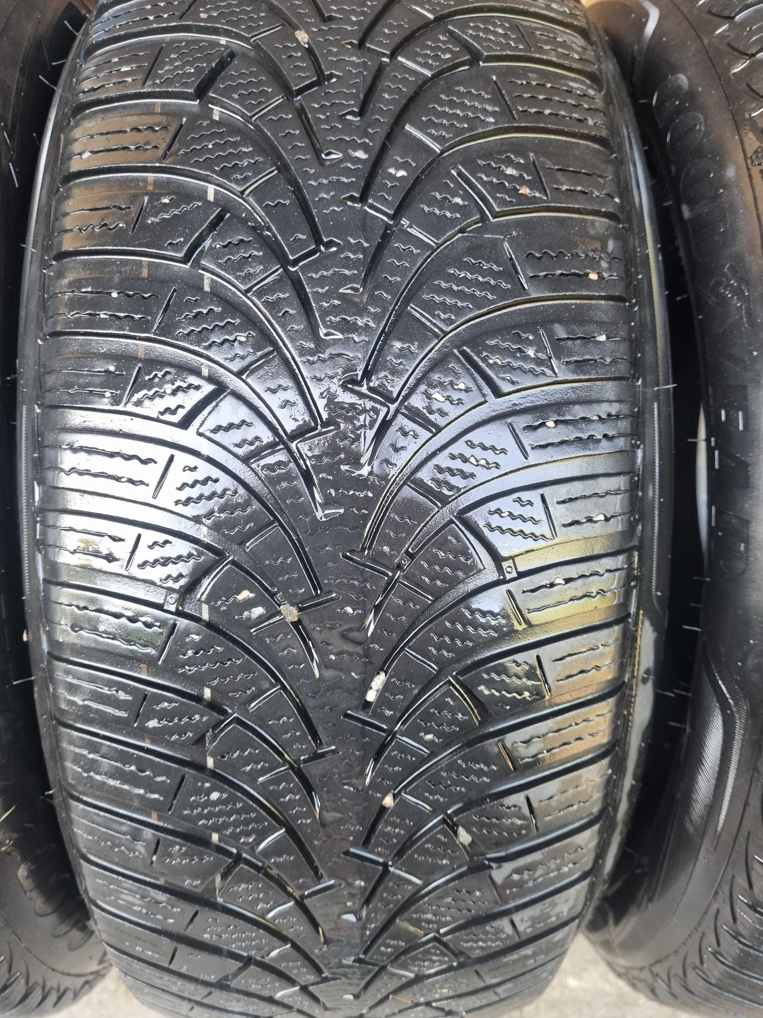 4 anvelope MS 205 55 16 an 2021 goodyear