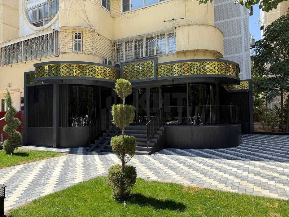 АРЕНДА ПРОДАЖА ОБЪЕКТА от КНТ 110м2 Яккасарайский МВД корзинка