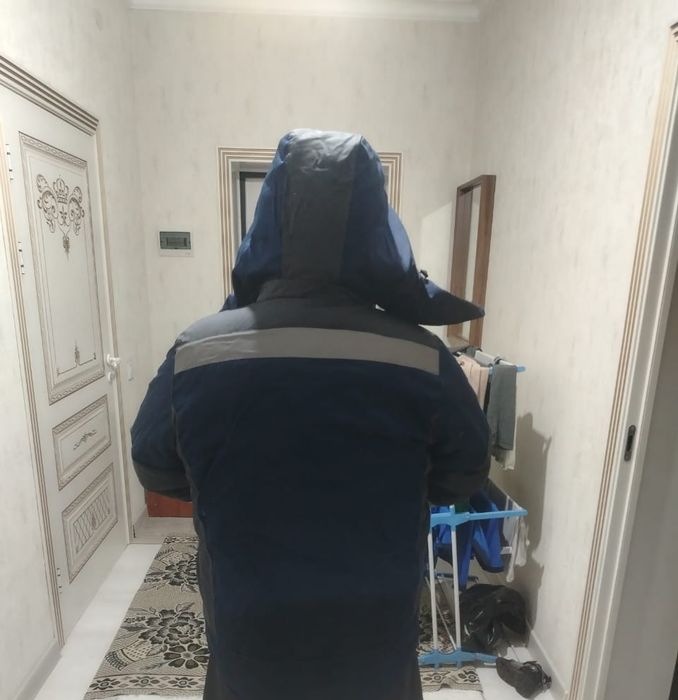 Продам зимний спецодежду