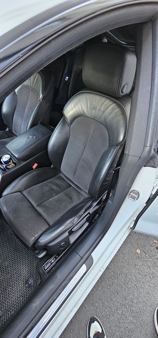 Audi a7 s line 3.0d 272 cai