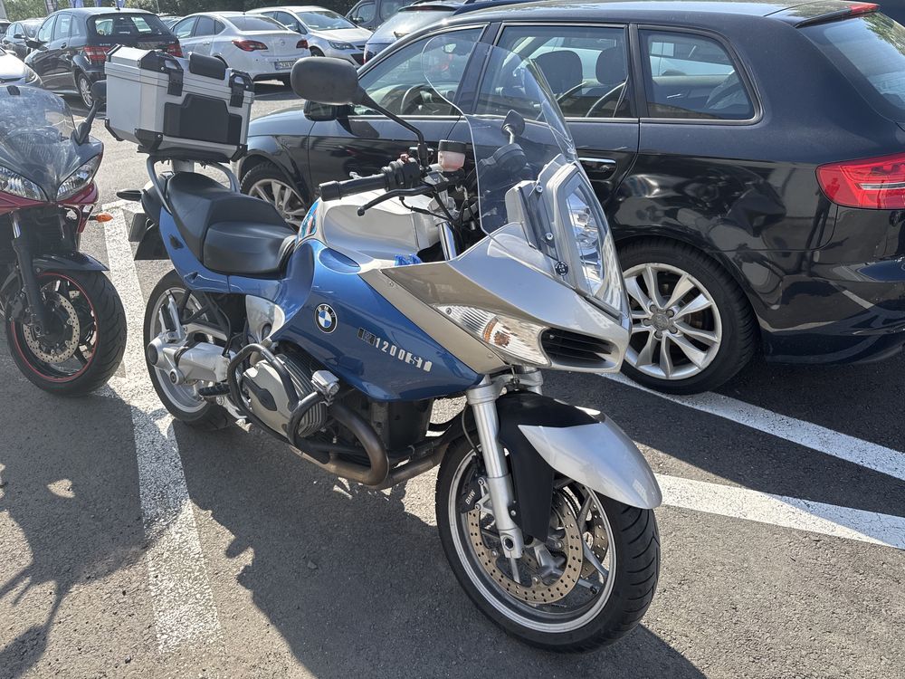 Vand BMW R1200ST