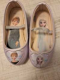 Balerini Elsa Anna Frozen marime 25