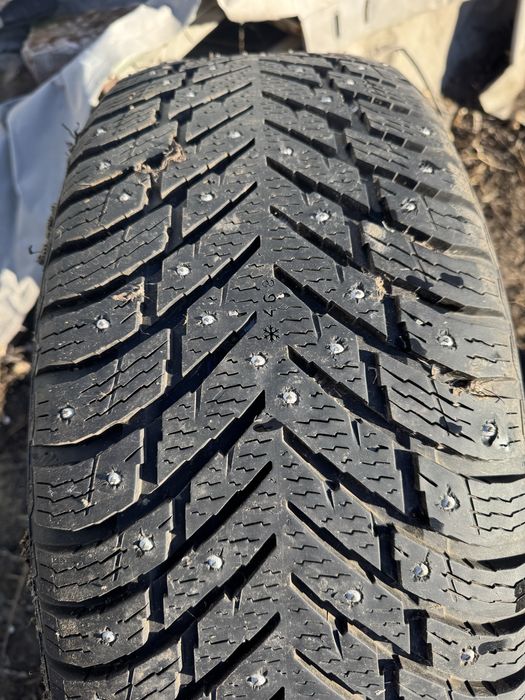 Nokian hakkapelitta 10