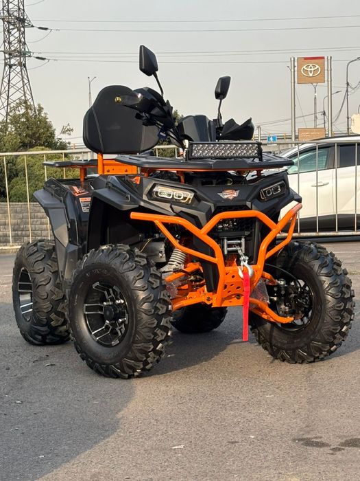 Квадроциклы новые со склада