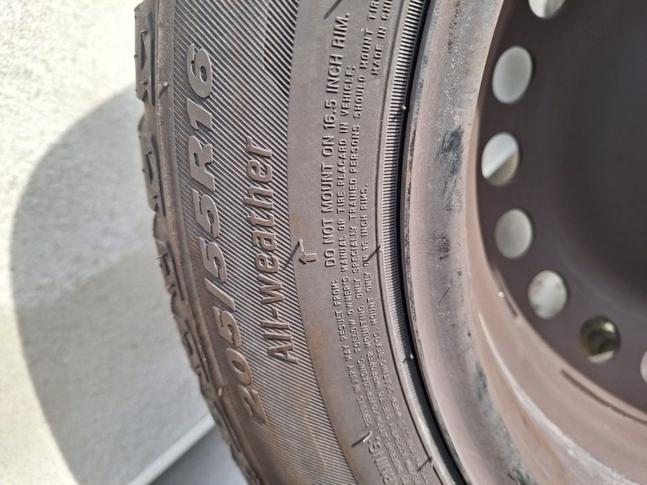 Cauciucuri de iarna 205/55/R16 Nexen